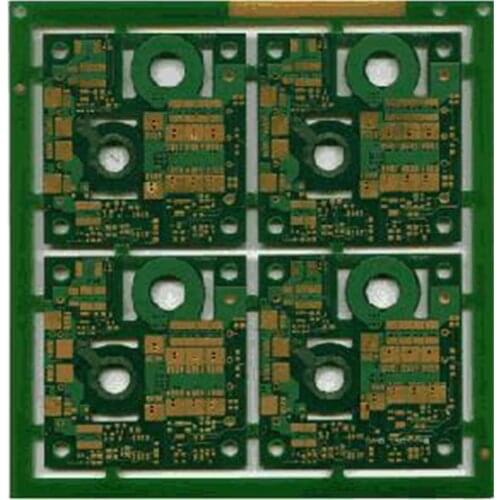 4L Printed Circuit Board parti-colour Soldermask same price with FR4 PCB prototypes welcome