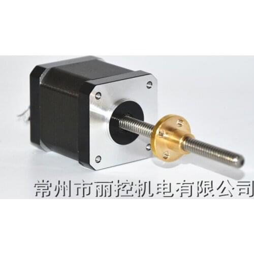 42 Screw Motor | 42 Linear Motor | 42BYGH47-1684A-100S