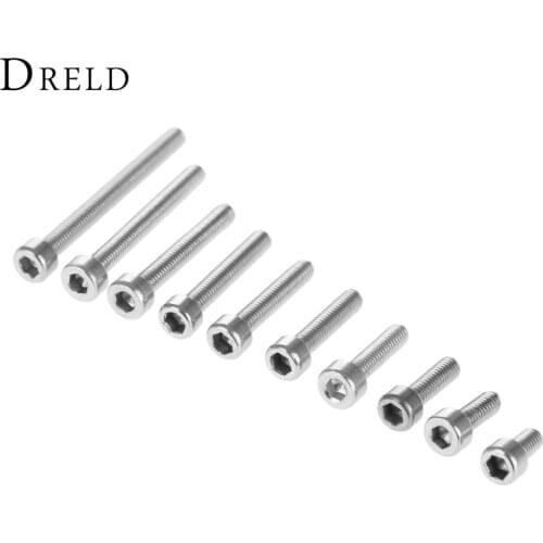 DRELD Bolts