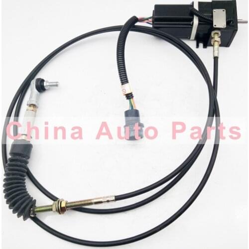 Throttle Motor 102-8007 E307B E308C E305C Excavator parts 1028007