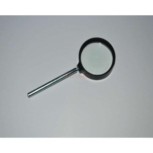Physics Experiment Optical Experiment Optical Bench Accessories 5 Diameter 30 Convex Lens
