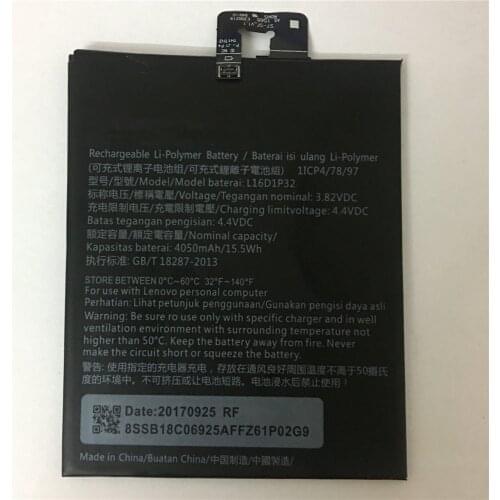 Аккумуляторы для телефонов Lenovo Phab 2 Jinsuli China At AliExpress