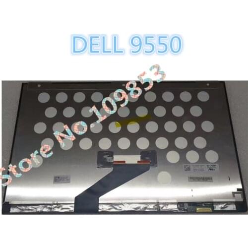 LQ156D1JW31 07PHPT UHD 4K Touch Screen+LCD Screen Digitizer 3840x2160 For Dell XPS 15 9550 LCD assembly