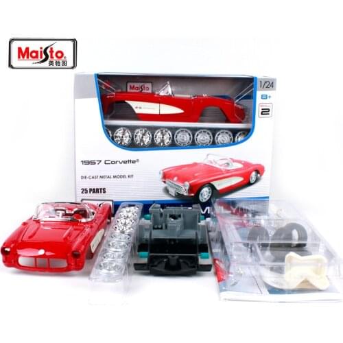 Maisto Building Constructors