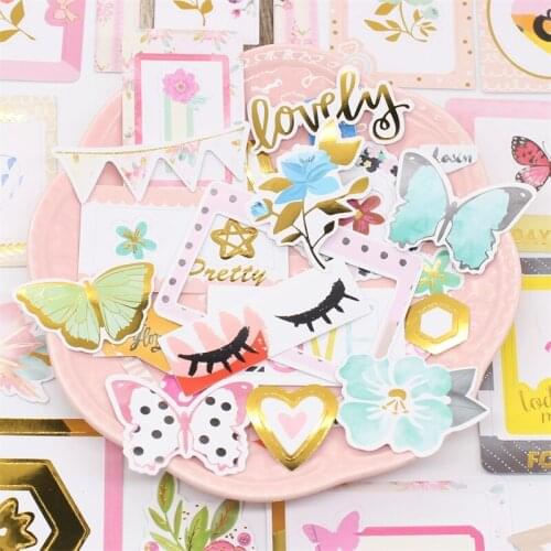 YPP CRAFT Little Photo Frame Paper Stickers for Scrapbooking Happy Planner/ DIY Crafts/ Card Making Decoration