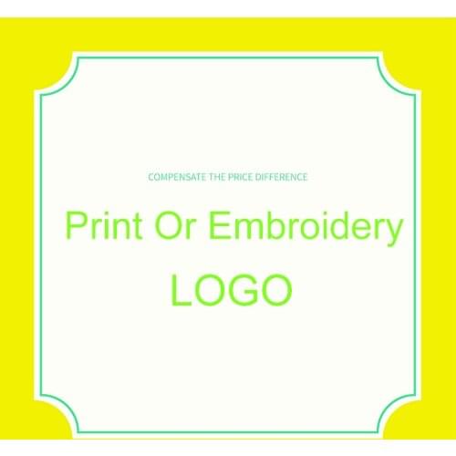 Print or Embroidery