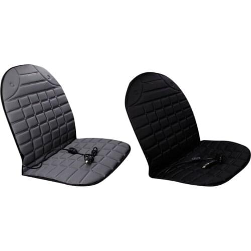 NewShiatsu Back Massage Seat Cushion with Heat Pressure Shiatsu Full Back Massager Massage Chair Pad for Home Office Use