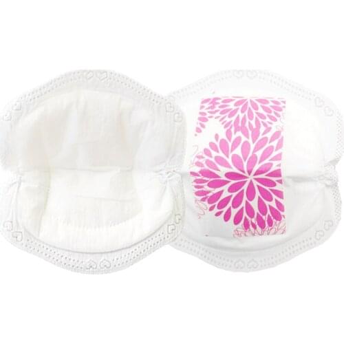 Washable Breathable Absorbency Breast Pads Anti-overflow Maternity Nursing Pad Baby Feeding Breastfeeding Mom
