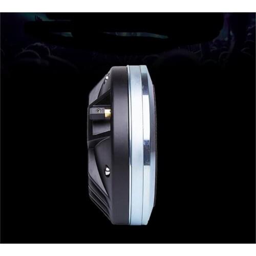 Pt-014 Professional Audio Tweeter Horn Driver Speaker Unit 100mm Ndfeb N38sh 8 Ohm 120w 108db