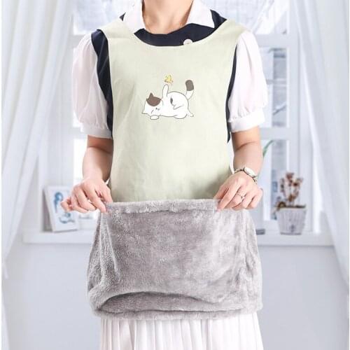 Cat Puppy Sleeping Bag Holding Apron Pet Carrier Kangaroo Bag Small Kitten Holder Pouch