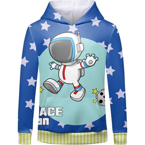 Cody Lundin Girls Boys My Children Hoodies Sweatshirt Baby Little Cartoon Clothing Girl Spring Autumn Hooded Kids Casual Shirts