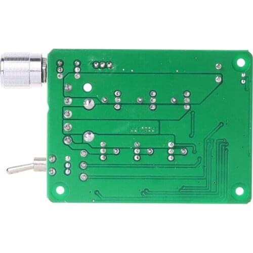 BLDC Three-Phase Sensorless Brushless Motor Speed Controller Explosive Fan Drive DC 5-36V