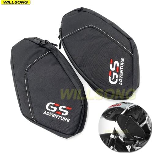 Waterproof Luggage Bike Saddle Storage Travel Bags Frame Tool Bag For BMW R1250GS Adventure 2019 2020 Motorcycle Accessories