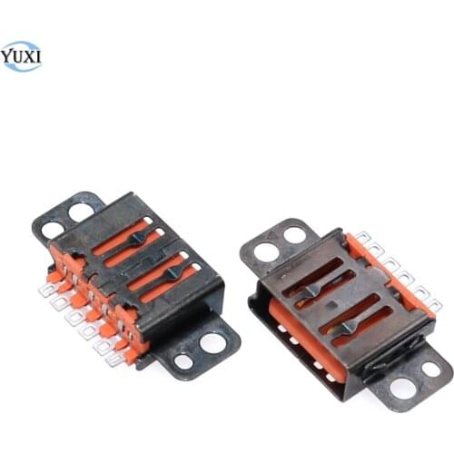 YuXi 1pcs DC Power Jack Connector for Lenovo Yoga 3 Pro 13 Yoga 4 Pro 900S 3-14 7-11 Charging port DC Jack