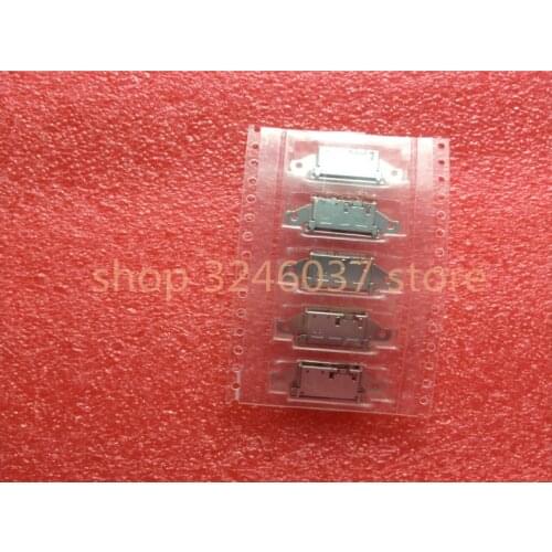 10pcs/lot USB charging charger Dock connector dock port for Samsung Galaxy S5 G900 I9600