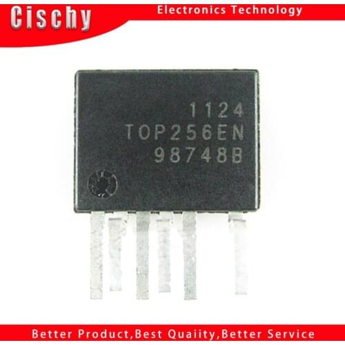 10PCS/LOT TOP256EN TOP256E TOP256 TOP256EG ESIP7 LCD CHIP IC in stock