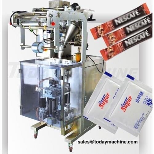 50g 100g 500g 1kg automatic coffee powder packing machine flour packaging machine