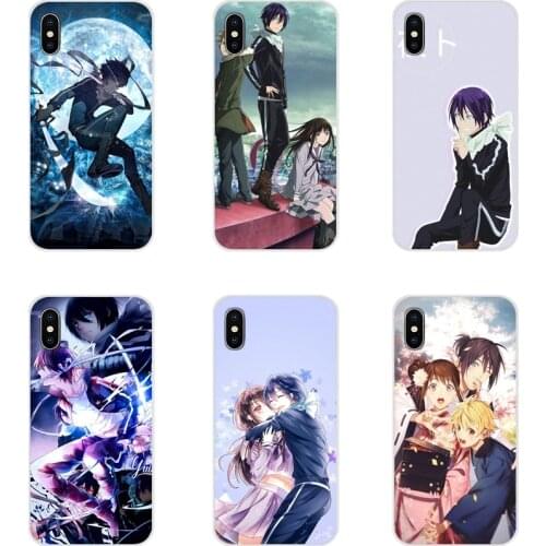 Accessories Phone Cases Covers Noragami yato Anime For Huawei Honor 4C 5C 6X 7 7A 7C 8 9 10 8C 8S 8X 9X 10I 20 Lite Pro
