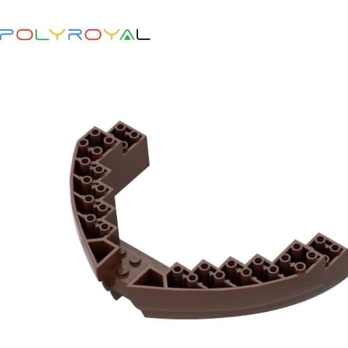 Building Blocks Technology parts 64645 16x12 hull deck 1 PCS Educational toy for children 14740