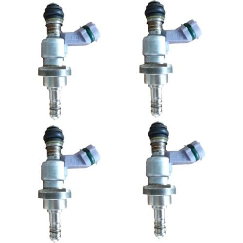 Genuine 4pcs/ot 23250-31030 Fuel Injector for 06-10 Lexus GS350 GS450h GS460 3.5/4.6/5.0L