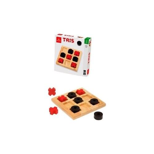 By the NEGRO 054239 TRIS