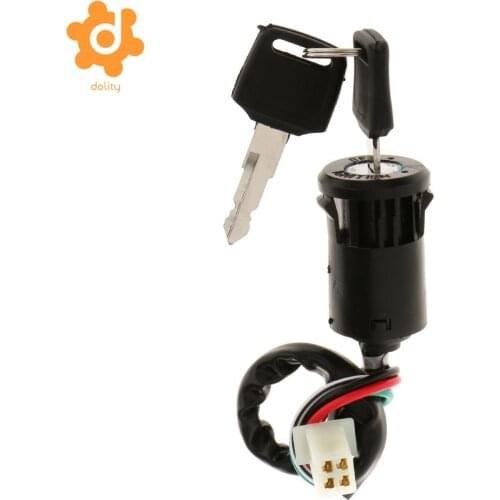 Ignition Starter Switch Lock Key Motorcycle Motorbike ATV Quad Dirt Bike