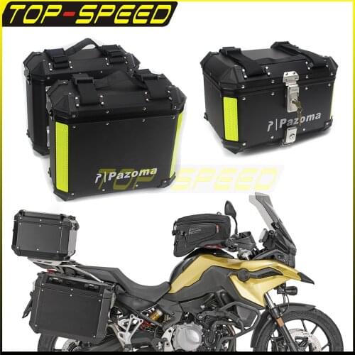 MOSOKOYO Motorcycle Luggage Racks