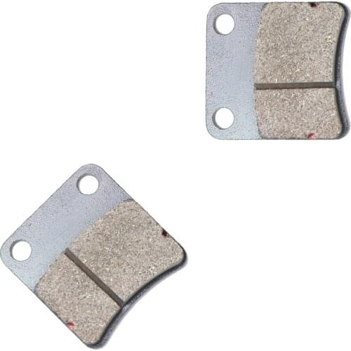 Brake Pads Set for BMW Street Bike C600 C 600 Sport Highline Sport Scooter Parking brake 2012 - 2015