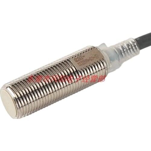 New cylindrical M12 DC proximity switch sensor E2E-X5ME1-Z metal sensor