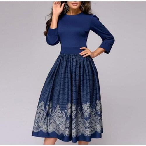 Модные платья-трапеции Refurmi China At AliExpress