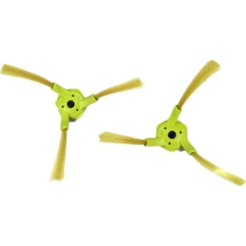 2 pcs/lot Robotic Vacuum Cleaner Side Brush for LG Hom Bot CR5765GD R45RIM VR6270LVM VR65710 VR6260LVM VR series Robot Cleaners