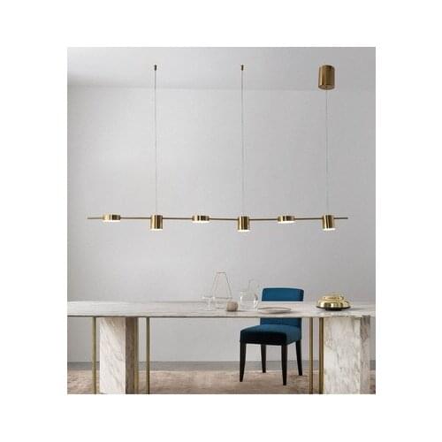 Modern crystal glass ball led light chandelier lighting modern led chandelier living room decoration luzes de teto