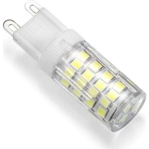 G9 LED Lamp AC220V 2835SMD 5W 7W 9W 12W 15W LED Light Bulb super bright Chandelier LED Light replace 30 40 50 70W Halogen Lamp