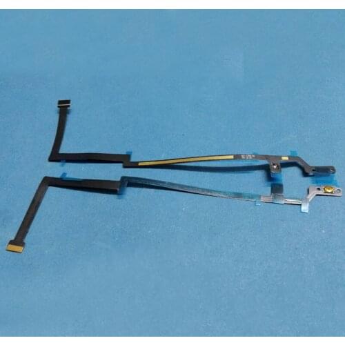 Home Button Flex Cable Ribbon Connector For Apple iPad 5 Air iPad5 A1474 A1475 A1476 Menu Key With IC Replacement Parts