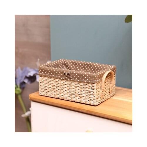 WOVENWOMEN Toy Storage Baskets