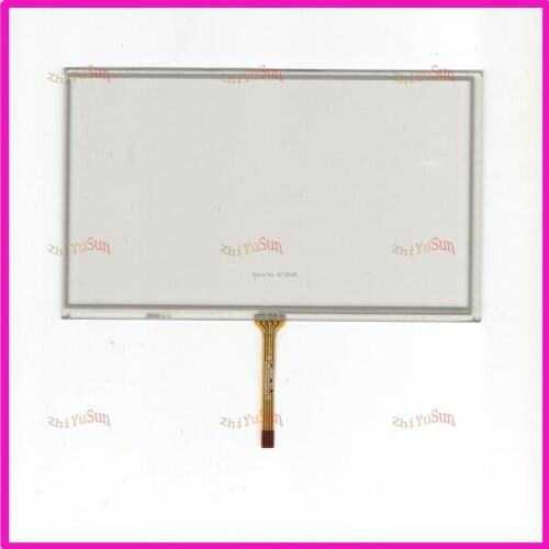 ZYS ZCR-1218A 4lines resistance screen this is compatible Touchsensor