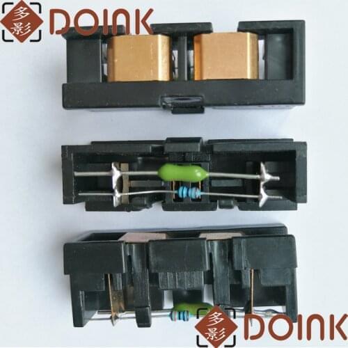 2pcs Drun image unit chip For Samsung CLT-406 CLT-404 CLT-407 CLT-409 Drum chip for HP W1132 132A 120A LD181 DRUM CHIP