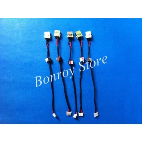 5 pcs/Lot) For ACER E1-521 E1-531 E1-571 Dc Jack New Brand And Original