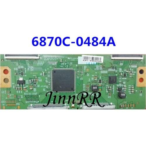 6870C-0484A Original wireless For LG V14 60FHD TM240 CONTROL VER 1.0 Logic board Strict test quality assurance 6870C-0484A