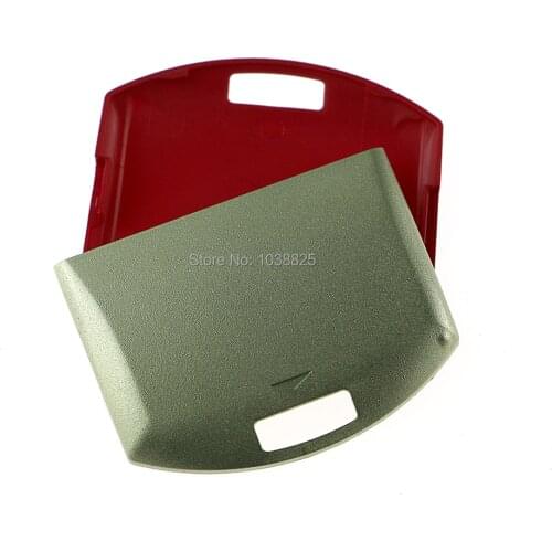 For PSP1000 battery case battery Door cover repairs part for PSP 1000 7 Colors to Choose ChengChengDianWan