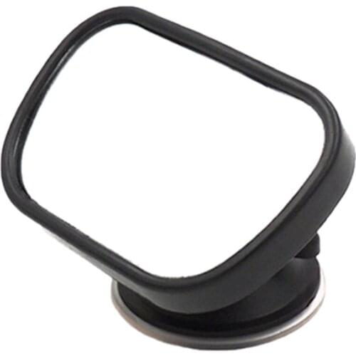 Baby Car Mirror For Back Seat 360 Degree Rotation Rear View Mirror Monitor