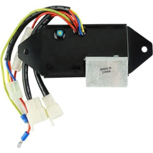 Kobota Generator Automatic Voltage Regulator AVR For J Series J108