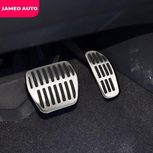 JAMEO AUTO Pedal Pads Renault