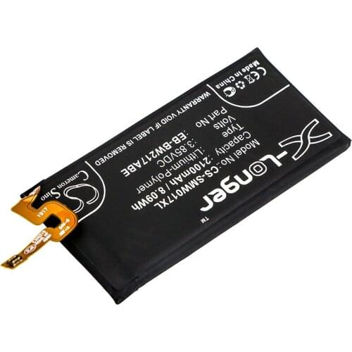 Cameron sino 2100mah battery for SAMSUNG G9298 Galaxy Golden 4 SM-W2017 SAMSUNG EB-BW217ABE