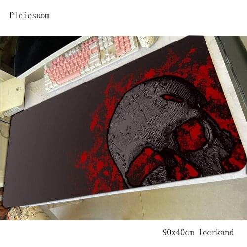 Bloody padmouse New arrival accessory 900x400mm mouse pad thick gaming enterprise rubber mats keyboard large mouse mat gamer