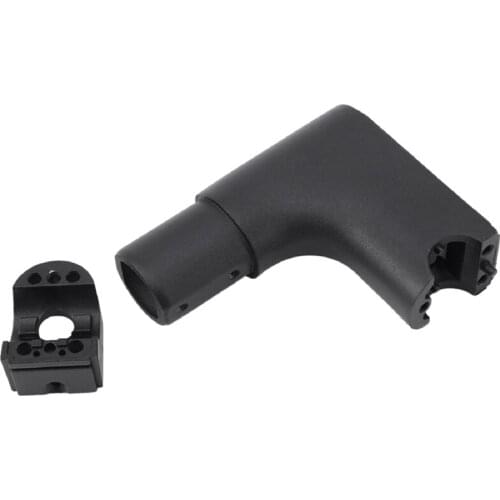 Electric Scooter Stem Bracket Handlebar Front Fork Stem Connector Bracket +Block for Xiaomi M365 Scooters Spare Parts
