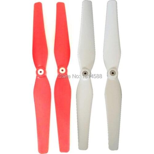Syma X8 X8C X8W X8G four shaft remote control plane aircraft propeller red white fan blade main blade X8C-05-06