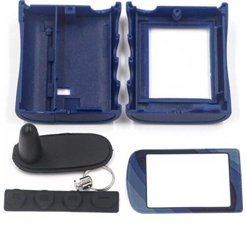 Magicar A case keychain for scher-khan magicar A Magicar B Lcd remote controller