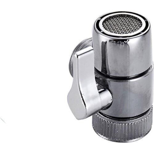 Switch Faucet Adapter Kitchen Sink Splitter Diverter Valves Water Tap Connector for Toilet Bidet Shower Kichen Accessories
