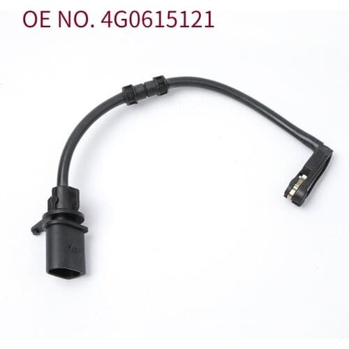 Fit for Audi A6 (4G2, 4GC, C7)/A6 Allroad (4GH, 4GJ)etc. high quality car brake alarm line Product length:215MM OE:4G0615121